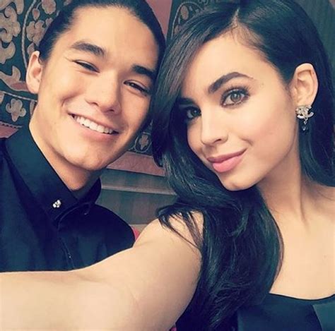 sofia carson husband